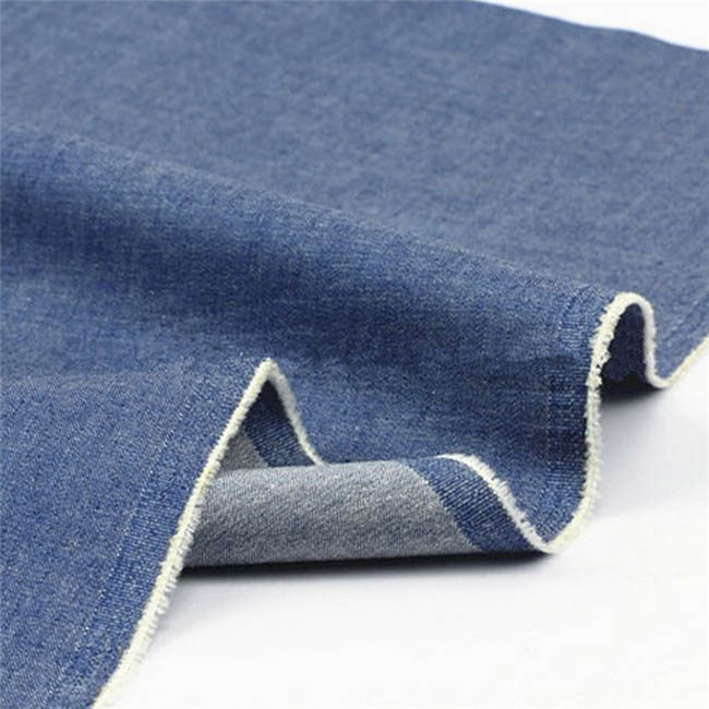 Vải denim raw