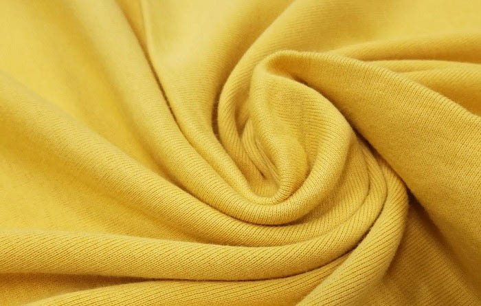 Vải thun dùng để may các loại khăn trong nhà