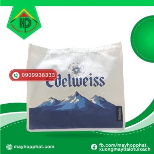 Túi vải canvas Edelweiss