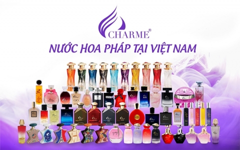 Công Ty Cổ Phần Charme Perfume