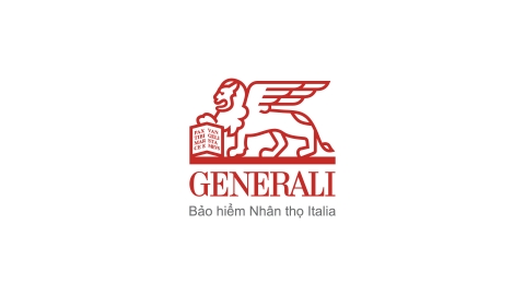 Logo Tập Đoàn Bảo Hiểm Generali