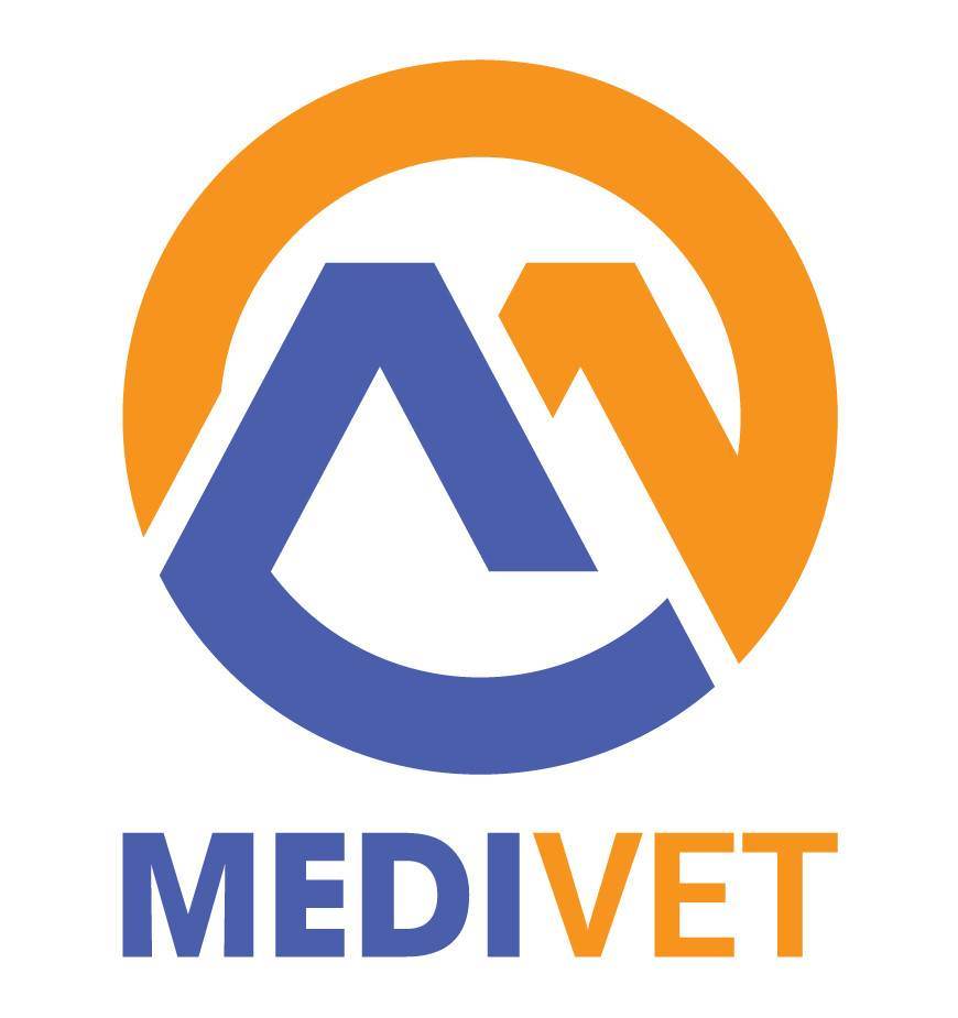 Logo Công Ty Cổ Phần Thuốc Thú Y MEDIVET