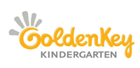 Logo Trường Mầm Non Golden Key