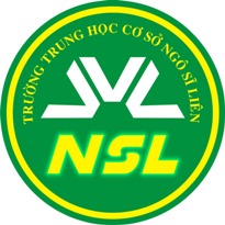 Logo Trường THCS Ngô Sĩ Liên