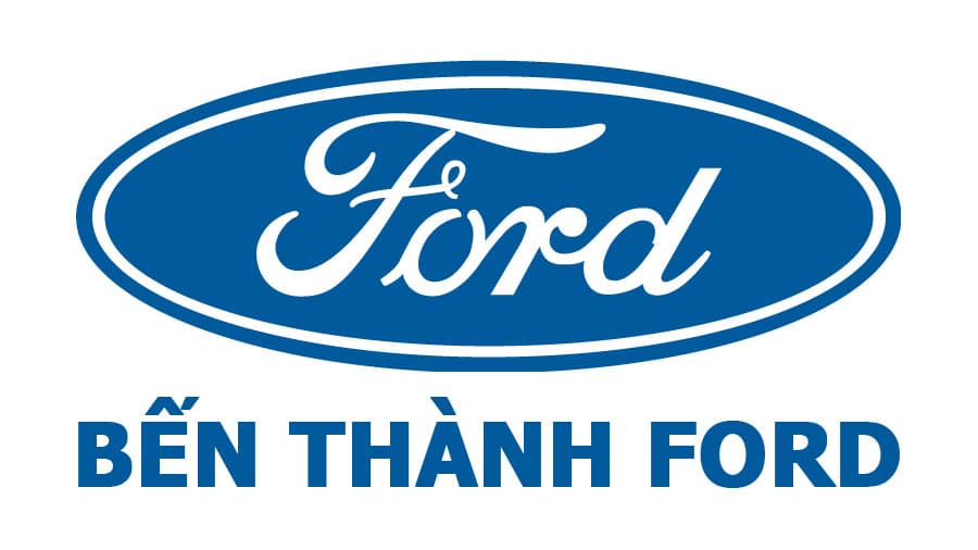 Logo bến thành Ford