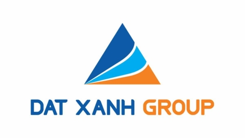 Logo Tập Đoàn Đất Xanh