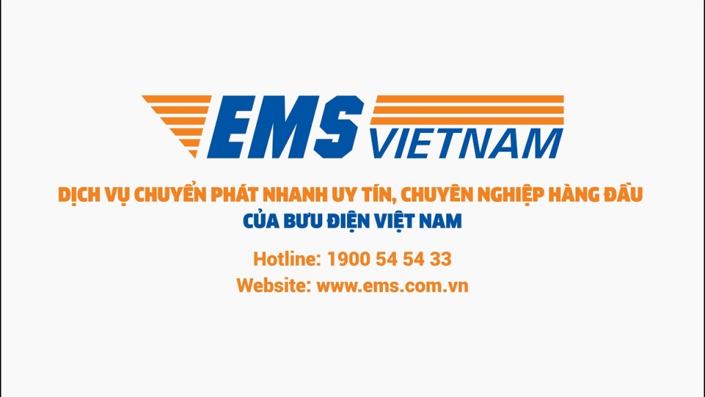 Chuyển Phát Nhanh EMS