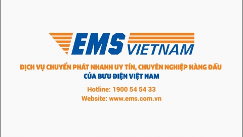 Chuyển Phát Nhanh EMS