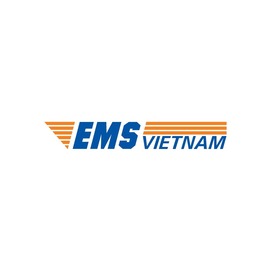 Logo Tổng công ty Chuyển phát nhanh Bưu điện EMS