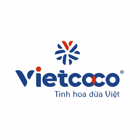 Logo Công Ty TNHH Chế Biến Dừa Lương Quới (VIETCOCO)