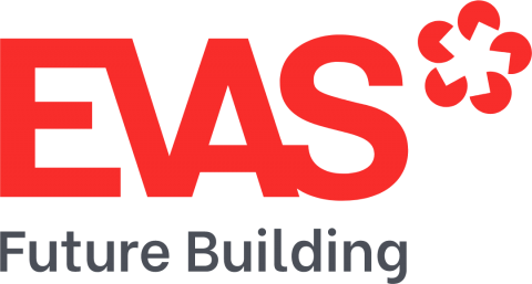 Logo anh ngữ EVAS