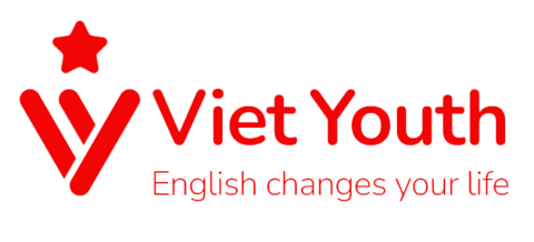 Logo anh ngữ Vietyouth