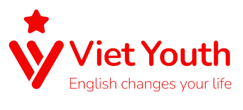 Logo anh ngữ Vietyouth