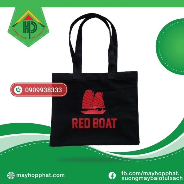 Túi Vải Canvas Redboat