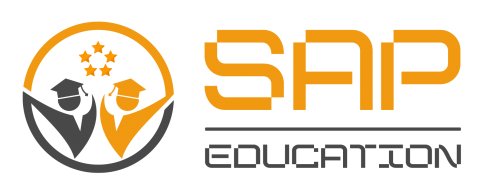 Logo anh ngữ SAP