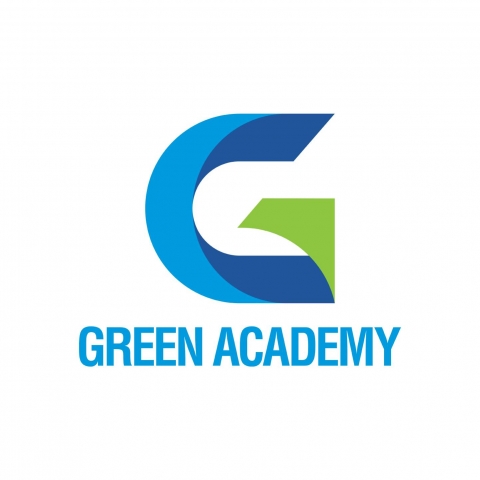 Logo Học Viện Green Academy