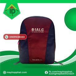 Balo quảng cáo IALC