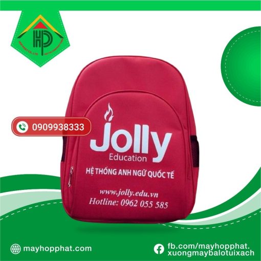 Balo anh ngữ Jolly