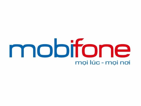 Logo Tổng Công Ty Viễn Thông Mobiphone