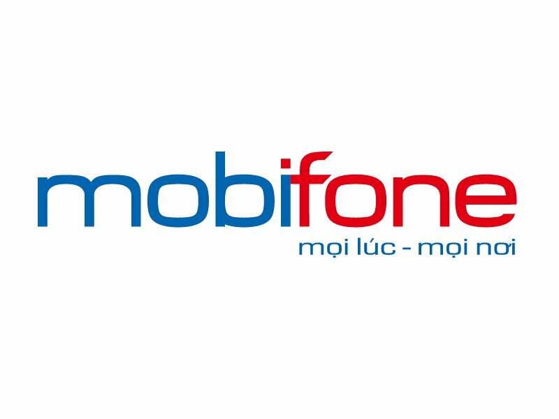 Logo Tổng Công Ty Viễn Thông Mobiphone