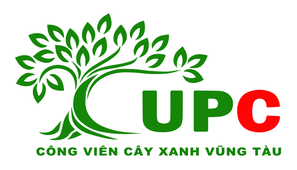 Logo Công ty Cổ phần Phát triển Công viên Cây xanh và Đô thị Vũng Tàu (UPC)