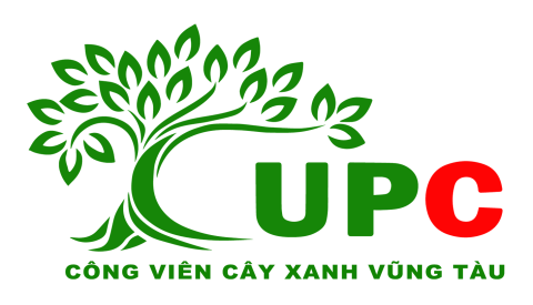 Logo Công ty Cổ phần Phát triển Công viên Cây xanh và Đô thị Vũng Tàu (UPC)