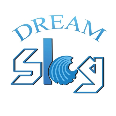 Logo anh ngữ Dream sky