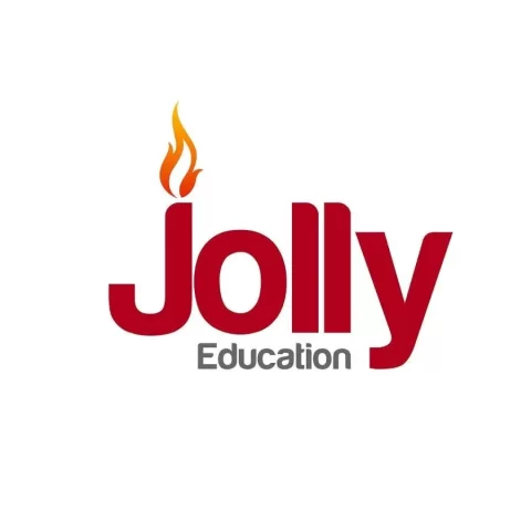 Logo anh ngữ Jolly
