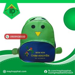 Balo mầm non chim khuyên