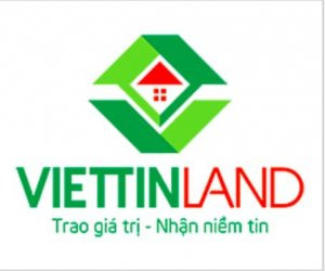 Logo Công Ty Cổ Phần Địa Ốc ViettinLand
