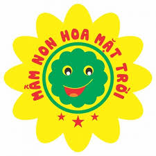 Logo Mầm Non Hoa Mặt Trời