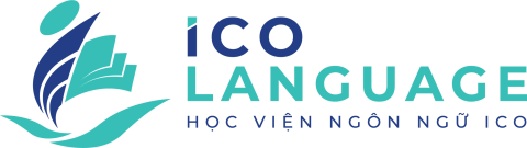 Logo ico language