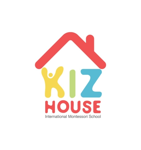 Logo Trường Mầm Non Kiz House