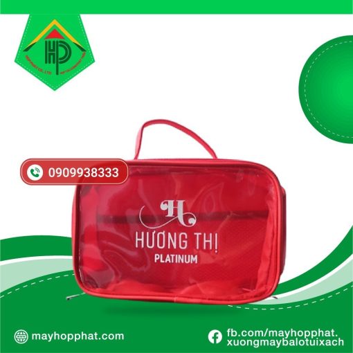 Túi Mỹ Phẩm Hương Thị