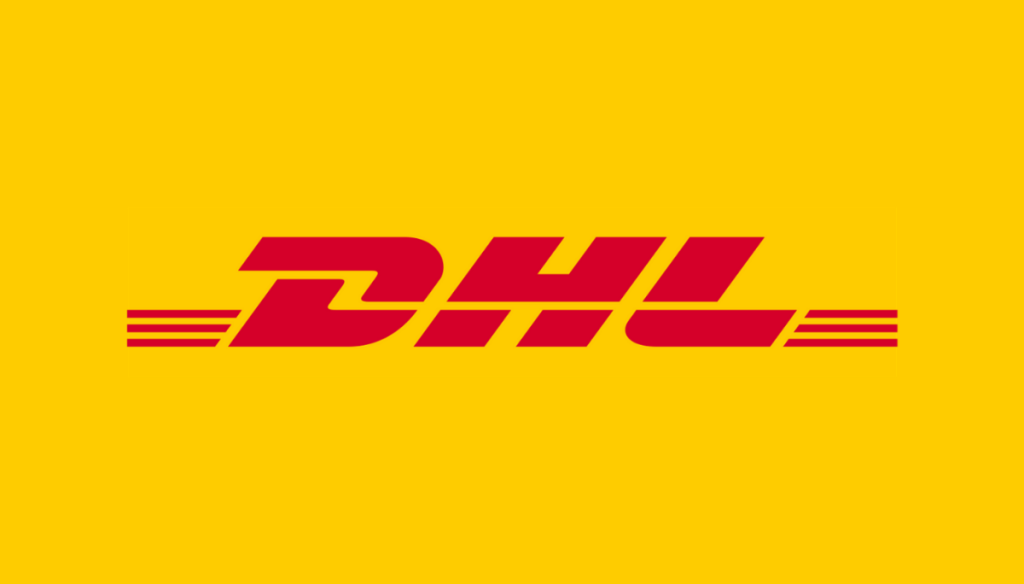 Logo DHL Express