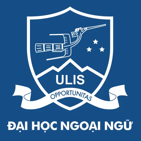 Logo Đại Học Ngoại Ngữ ULIS