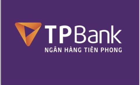 Logo TP BANK (Ngân Hàng Thương Mại Cổ Phần Tiên Phong)