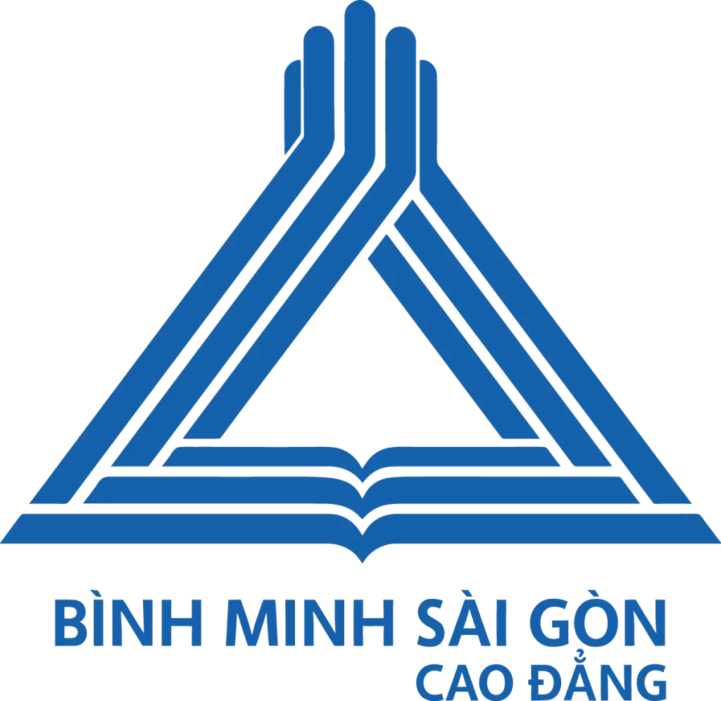 Logo Trường Cao Đẳng Bình Minh Sài Gòn