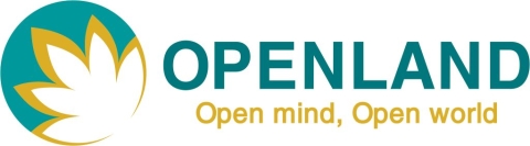 Logo Trường Anh Ngữ Openland