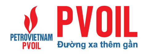 Logo Công Ty Dầu PVOIL