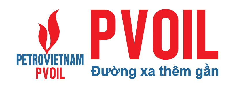 Logo Công Ty Dầu PVOIL