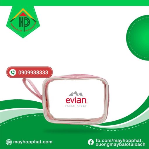 Túi Mỹ Phẩm EVIAN