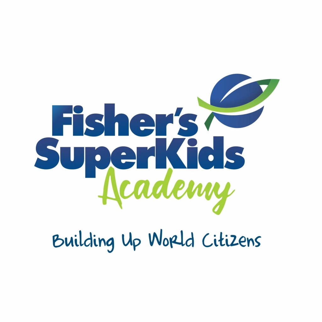 Logo Trung tâm Anh ngữ Quốc tế Fisher's Superkids Academy