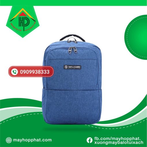 Balo Laptop Simple Carry