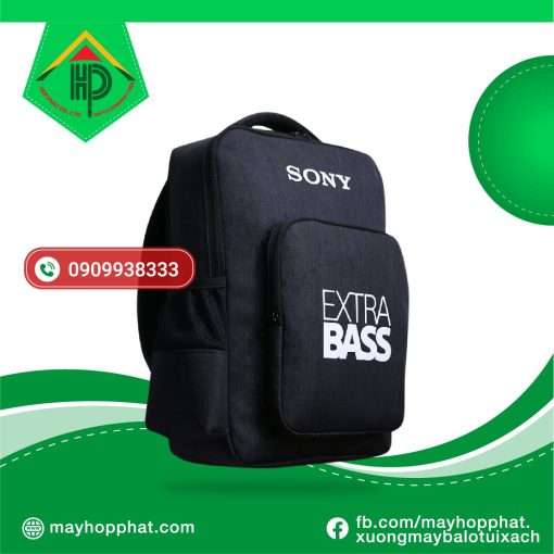 Balo Quảng Cáo Sony Extra Bass