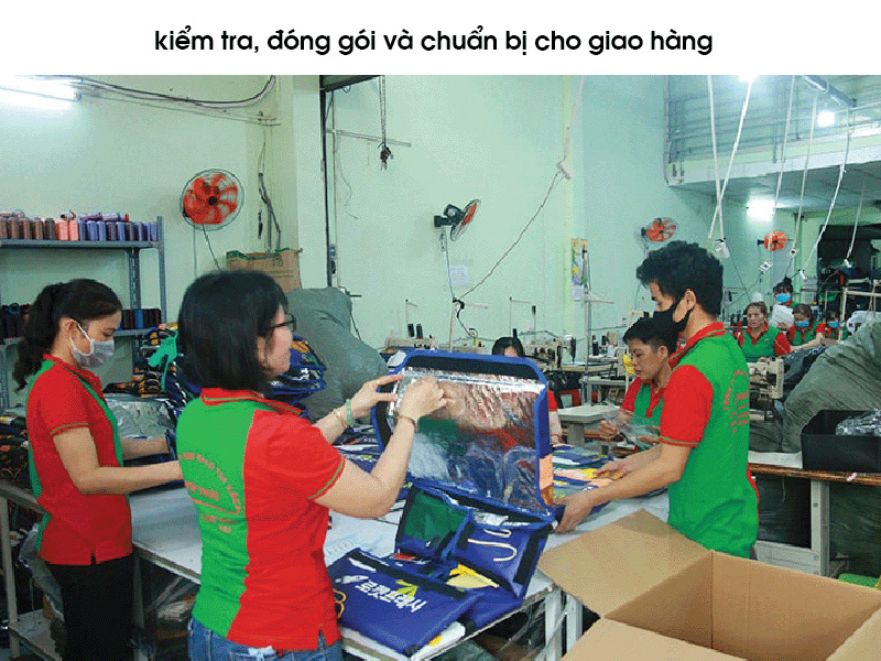 kiểm tra túi ý tế túi cứu thương hoàn chỉnh