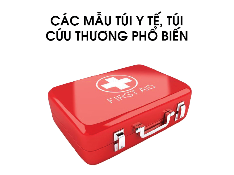 túi cứu thương chuyên dụng