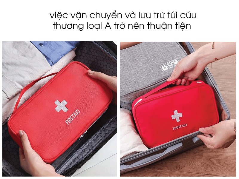 túi cứu thương loại A