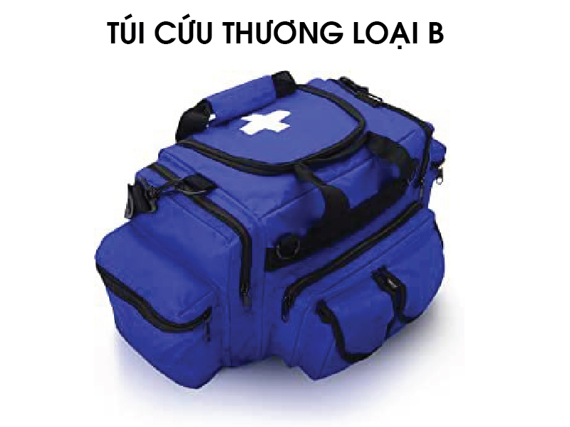 túi cứu thương loại B