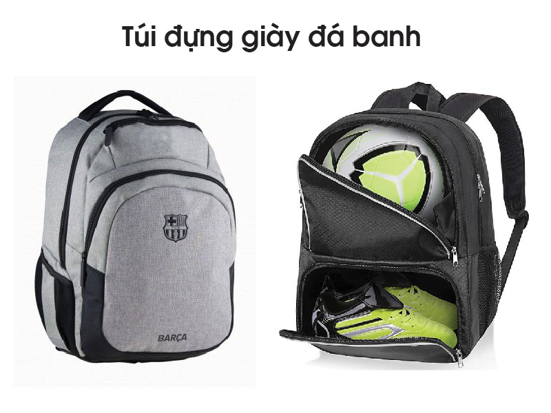 túi đựng giày đá banh